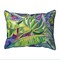 Betsy Drake Bananas Extra Large 20 X 24 Indoor / Outdoor Pillow
